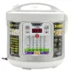 Мультиварка електрична Rotex RMC532-W 900W Скороварка багатофункціональна з 34 програмами приготування