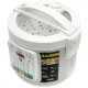 Мультиварка електрична Rotex RMC532-W 900W Скороварка багатофункціональна з 34 програмами приготування