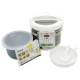Мультиварка електрична Rotex RMC532-W 900W Скороварка багатофункціональна з 34 програмами приготування