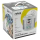 Мультиварка електрична Rotex RMC532-W 900W Скороварка багатофункціональна з 34 програмами приготування