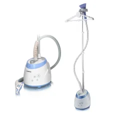 Відпарювач вертикальний для одягу AURORA AU-324 1700W Парова праска для всіх видів тканини