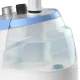 Відпарювач вертикальний для одягу AURORA AU-324 1700W Парова праска для всіх видів тканини