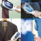 Ручний відпарювач для одягу Steambrush JK-2106 800 Вт Вертикальний відпарювач з насадкою
