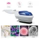 Ручний відпарювач для одягу Steambrush JK-2106 800 Вт Вертикальний відпарювач з насадкою