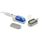 Ручний відпарювач для одягу Steambrush JK-2106 800 Вт Вертикальний відпарювач з насадкою