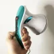 Портативний ручний масажер для тіла Relax and Spin Tone SH-658 М'язовий масажер з різними насадками
