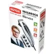 Провідна машинка для стрижки волосся ROTEX RHC120-S Машинка для стрижки з 4 насадками