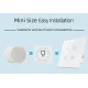 Розумний бездротовий вимикач Mini WiFi Smart Switch 16A Вимикач з віддаленим доступом