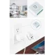 Розумний бездротовий вимикач Mini WiFi Smart Switch 16A Вимикач з віддаленим доступом