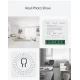 Розумний бездротовий вимикач Mini WiFi Smart Switch 16A Вимикач з віддаленим доступом