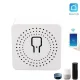 Розумний бездротовий вимикач Mini WiFi Smart Switch 16A Вимикач з віддаленим доступом