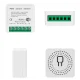 Розумний бездротовий вимикач Mini WiFi Smart Switch 16A Вимикач з віддаленим доступом