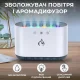 Зволожувач повітря з RGB LED підсвічуванням 115-257 900мл Компактний ароматизатор-зволожувач повітря