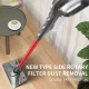 Акумуляторний вакуумний пилосос ручний YY-A11 600 Вт Бездротовий пилосос для сухого та вологого збирання
