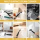 Многофункціональний пароочисник з різними насадками Steam Cleaner 350мл 1000Вт Електричний пароочисник