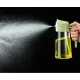 Багатофункціональна скляна пляшка для олії та оцту з розпилювачем Sprayable & Pourable Oil Bottle 600мл