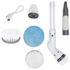 Бездротова електрична щітка для прибирання з насадками Multi-Function Brush Універсальна щітка для прибирання