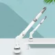 Бездротова електрична щітка для прибирання з насадками Multi-Function Brush Універсальна щітка для прибирання
