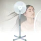 Вентилятор підлоговий на чотирьох ніжках із 3 швидкостями Electric fan 40Вт