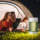 Електричний знищувач комах та від комарів USB Camping Mosquito Lamp Лампа для знищення комах