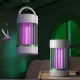 Електричний знищувач комах та від комарів USB Camping Mosquito Lamp Лампа для знищення комах