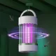 Електричний знищувач комах та від комарів USB Camping Mosquito Lamp Лампа для знищення комах