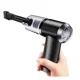 Бездротовий автомобільний пилосос ручний Vacuum Cleaner EL-198505 Пилосос портативний акумуляторний