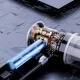 Бездротовий автомобільний пилосос ручний Vacuum Cleaner EL-198505 Пилосос портативний акумуляторний