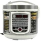 Мультиварка електрична Rotex RMC505-W 900W Скороварка багатофункціональна з 30 програмами приготування