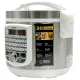Мультиварка електрична Rotex RMC505-W 900W Скороварка багатофункціональна з 30 програмами приготування