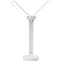 Світлодіодна портативна LED-лампа Table Lamp AND-135 Настільна лампа LED з підставкою для телефону