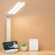 Світлодіодна портативна LED-лампа Table Lamp AND-135 Настільна лампа LED з підставкою для телефону