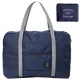 Містка дорожня сумка для подорожей Travel Bag AND XL-943 Синя Складна дорожня сумка для речей