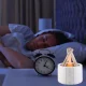 Зволожувач повітря з ефектом вогнища, що горить Humidifier AND LY-651 280 мл Дифузор ароматичний з пультом
