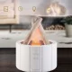 Зволожувач повітря з ефектом вогнища, що горить Humidifier AND LY-651 280 мл Дифузор ароматичний з пультом