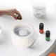 Зволожувач повітря з ефектом вогнища, що горить Humidifier AND LY-651 280 мл Дифузор ароматичний з пультом