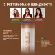 Фен-стайлер для волосся з різними насадками 7 в 1 1400W Фен з регулюванням температури та іонізацією