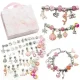 Дитячий набір для виготовлення прикрас Kids Jewellery Maker H-001 Набір для маленьких модниць