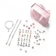 Дитячий набір для виготовлення прикрас Kids Jewellery Maker H-001 Набір для маленьких модниць