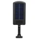 Вуличний світильник на сонячній батареї з пультом Solar Street Light BK-240B-SMD Автономний вуличний LED ліхтар