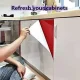 Плівка самоклеюча під мармур для кухні на 5м на 60см Білий мармур Декоративна мармурова наклейка на меблі