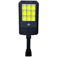 Вуличний світильник на сонячній батареї з пультом Street Light Solar LL-69T Автономний вуличний LED ліхтар