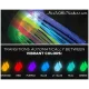 Світлодіодна насадка для душу Led Shower RGB color Насадка для душу з підсвічуванням