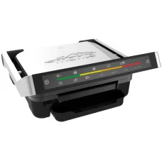 Притискний гриль з антипригарним покриттям MONTE MT-3305 2000W Електричний контактний гриль 4 рівня прожарювання
