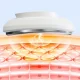 Електричний імпульсний масажер для шиї Neck Massager PR-A09 Міостимулятор для шиї