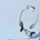 Електричний імпульсний масажер для шиї Neck Massager PR-A09 Міостимулятор для шиї
