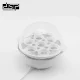 Електричне компактне яйцеварка для дому на 7 яєць DSP KA5016 White Пристрій для варіння яєць