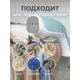 Ручний відпарювач для одягу DSP KD-1079 BLUE 1400 Вт 200 мл Відпарювач для всіх видів тканин