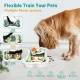 Годівля для собак із захистом від задухи з силіконовим килимком Henry & Cary Pets Миска для повільної подачі їжі