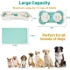 Годівля для собак із захистом від задухи з силіконовим килимком Henry & Cary Pets Миска для повільної подачі їжі
